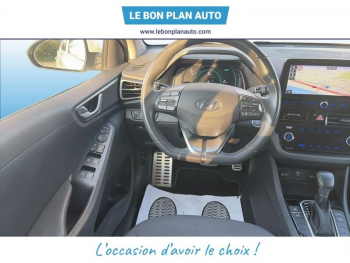 Photo 13 du bon plan HYUNDAI Ioniq Hybrid 141ch Business occasion à 14890 €