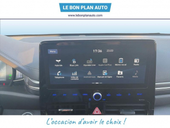 Photo 15 du bon plan HYUNDAI Ioniq Hybrid 141ch Business occasion à 14890 €