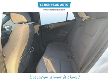 Photo 18 du bon plan HYUNDAI Ioniq Hybrid 141ch Business occasion à 14890 €