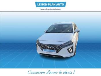 Photo 26 du bon plan HYUNDAI Ioniq Hybrid 141ch Business occasion à 14890 €