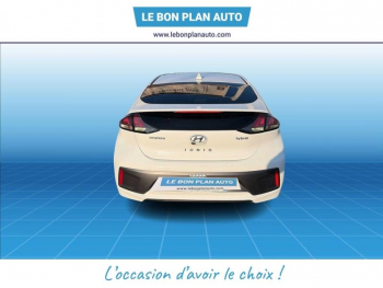 Photo 28 du bon plan HYUNDAI Ioniq Hybrid 141ch Business occasion à 14890 €