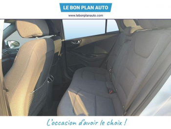Photo 36 du bon plan HYUNDAI Ioniq Hybrid 141ch Business occasion à 14890 €