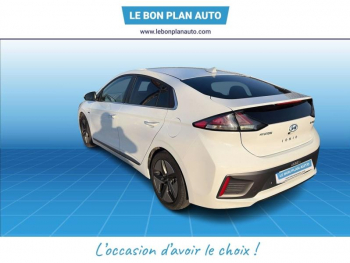 Photo 48 du bon plan HYUNDAI Ioniq Hybrid 141ch Business occasion à 14890 €