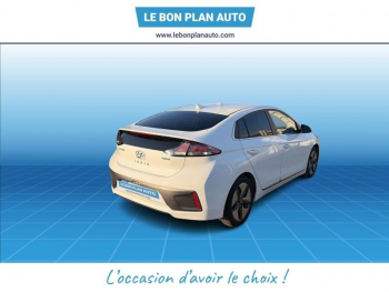 Photo 49 du bon plan HYUNDAI Ioniq Hybrid 141ch Business occasion à 14890 €