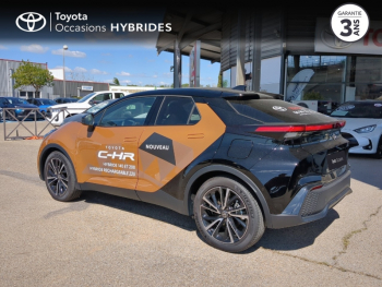 Photo 2 du bon plan TOYOTA C-HR 2.0 200ch Collection Premiere occasion à 33500 €