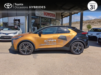Photo 3 du bon plan TOYOTA C-HR 2.0 200ch Collection Premiere occasion à 33500 €
