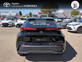Photo 4 du bon plan TOYOTA C-HR 2.0 200ch Collection Premiere occasion à 33500 €