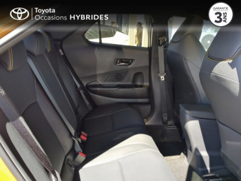 Photo 7 du bon plan TOYOTA C-HR 2.0 200ch Collection Premiere occasion à 33500 €
