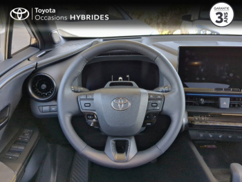 Photo 9 du bon plan TOYOTA C-HR 2.0 200ch Collection Premiere occasion à 33500 €