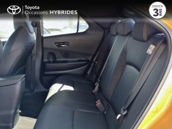 Photo 12 du bon plan TOYOTA C-HR 2.0 200ch Collection Premiere occasion à 33500 €