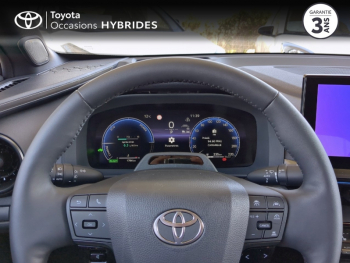 Photo 13 du bon plan TOYOTA C-HR 2.0 200ch Collection Premiere occasion à 33500 €