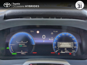 Photo 14 du bon plan TOYOTA C-HR 2.0 200ch Collection Premiere occasion à 33500 €