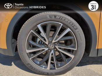 Photo 16 du bon plan TOYOTA C-HR 2.0 200ch Collection Premiere occasion à 33500 €