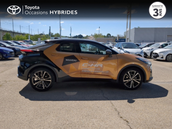 Photo 17 du bon plan TOYOTA C-HR 2.0 200ch Collection Premiere occasion à 33500 €