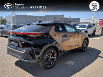 Photo 18 du bon plan TOYOTA C-HR 2.0 200ch Collection Premiere occasion à 33500 €