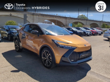 Photo 19 du bon plan TOYOTA C-HR 2.0 200ch Collection Premiere occasion à 33500 €