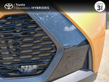 Photo 20 du bon plan TOYOTA C-HR 2.0 200ch Collection Premiere occasion à 33500 €