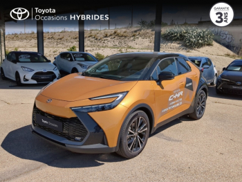 Photo 25 du bon plan TOYOTA C-HR 2.0 200ch Collection Premiere occasion à 33500 €