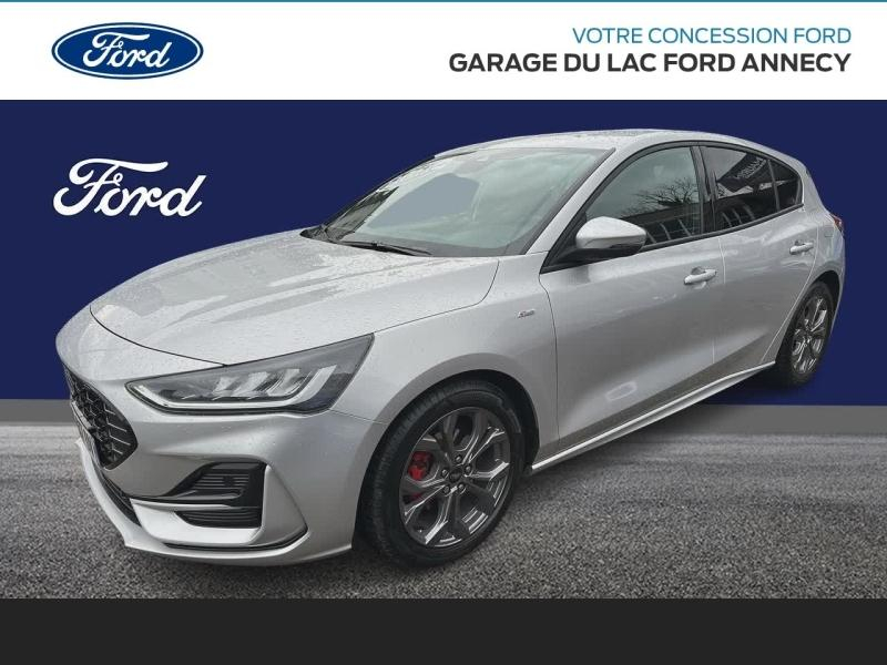 Bon plan FORD Focus 1.0 Flexifuel mHEV 125ch ST-Line Style occasion à 18990 €