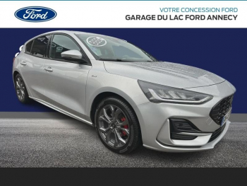 Photo 3 du bon plan FORD Focus 1.0 Flexifuel mHEV 125ch ST-Line Style occasion à 18990 €
