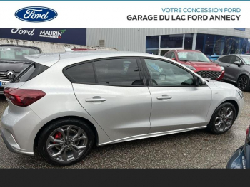 Photo 4 du bon plan FORD Focus 1.0 Flexifuel mHEV 125ch ST-Line Style occasion à 18990 €