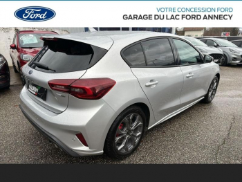 Photo 5 du bon plan FORD Focus 1.0 Flexifuel mHEV 125ch ST-Line Style occasion à 18990 €