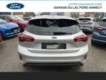 Photo 6 du bon plan FORD Focus 1.0 Flexifuel mHEV 125ch ST-Line Style occasion à 18990 €