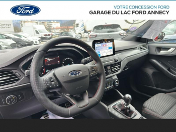 Photo 9 du bon plan FORD Focus 1.0 Flexifuel mHEV 125ch ST-Line Style occasion à 18990 €