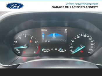 Photo 10 du bon plan FORD Focus 1.0 Flexifuel mHEV 125ch ST-Line Style occasion à 18990 €