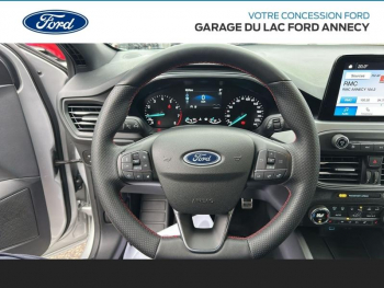 Photo 14 du bon plan FORD Focus 1.0 Flexifuel mHEV 125ch ST-Line Style occasion à 18990 €