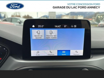 Photo 16 du bon plan FORD Focus 1.0 Flexifuel mHEV 125ch ST-Line Style occasion à 18990 €