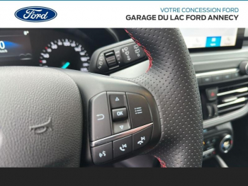 Photo 21 du bon plan FORD Focus 1.0 Flexifuel mHEV 125ch ST-Line Style occasion à 18990 €