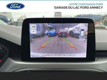 Photo 26 du bon plan FORD Focus 1.0 Flexifuel mHEV 125ch ST-Line Style occasion à 18990 €