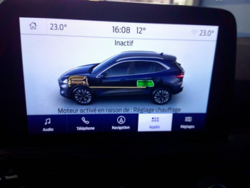 Photo 5 du bon plan FORD Kuga 2.5 Duratec 190ch FHEV E85 ST-Line X BVA occasion à 26900 €