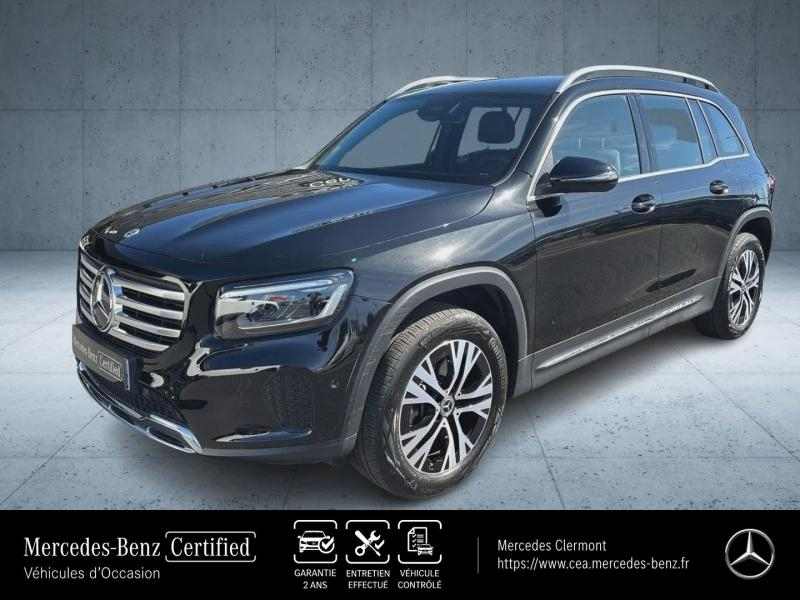 Bon plan MERCEDES-BENZ GLB 200 d 150ch Business Line 8G-DCT occasion à 44490 €