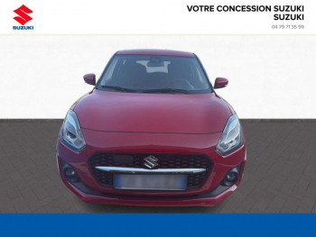 Photo 2 du bon plan SUZUKI Swift 1.2 Dualjet Hybrid 83ch Pack AllGrip occasion à 16490 €