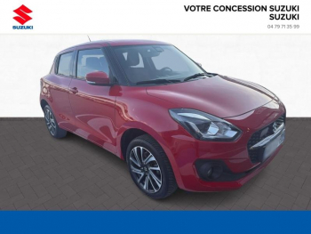 Photo 3 du bon plan SUZUKI Swift 1.2 Dualjet Hybrid 83ch Pack AllGrip occasion à 16490 €