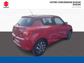 Photo 5 du bon plan SUZUKI Swift 1.2 Dualjet Hybrid 83ch Pack AllGrip occasion à 16490 €