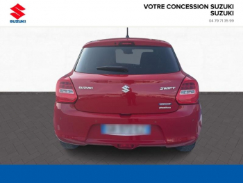 Photo 6 du bon plan SUZUKI Swift 1.2 Dualjet Hybrid 83ch Pack AllGrip occasion à 16490 €