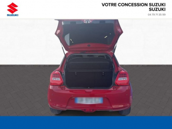 Photo 7 du bon plan SUZUKI Swift 1.2 Dualjet Hybrid 83ch Pack AllGrip occasion à 16490 €