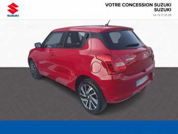 Photo 8 du bon plan SUZUKI Swift 1.2 Dualjet Hybrid 83ch Pack AllGrip occasion à 16490 €