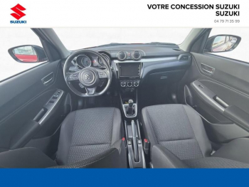 Photo 10 du bon plan SUZUKI Swift 1.2 Dualjet Hybrid 83ch Pack AllGrip occasion à 16490 €