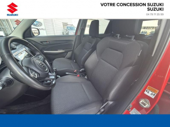 Photo 13 du bon plan SUZUKI Swift 1.2 Dualjet Hybrid 83ch Pack AllGrip occasion à 16490 €