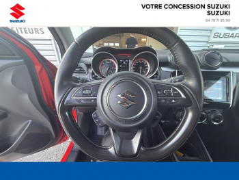 Photo 17 du bon plan SUZUKI Swift 1.2 Dualjet Hybrid 83ch Pack AllGrip occasion à 16490 €