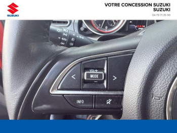 Photo 20 du bon plan SUZUKI Swift 1.2 Dualjet Hybrid 83ch Pack AllGrip occasion à 16490 €
