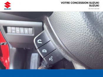 Photo 23 du bon plan SUZUKI Swift 1.2 Dualjet Hybrid 83ch Pack AllGrip occasion à 16490 €