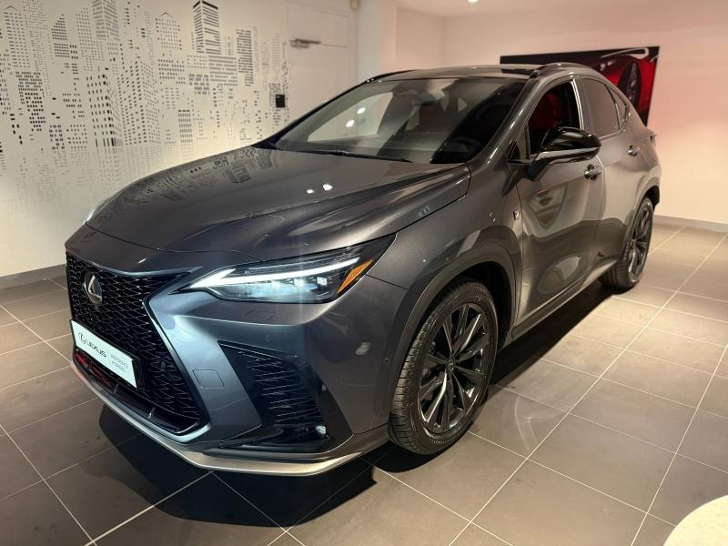 Bon plan LEXUS NX 450h+ 292ch F SPORT Executive 4WD MY26 occasion à 71490 €