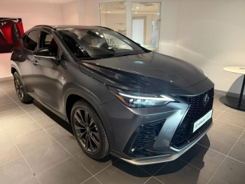 Photo 3 du bon plan LEXUS NX 450h+ 292ch F SPORT Executive 4WD MY26 occasion à 71490 €