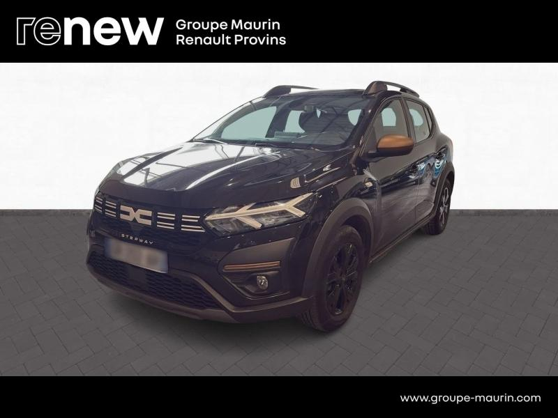 Bon plan DACIA Sandero 1.0 TCe 110ch Stepway Extreme occasion à 16500 €