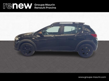 Photo 2 du bon plan DACIA Sandero 1.0 TCe 110ch Stepway Extreme occasion à 16500 €